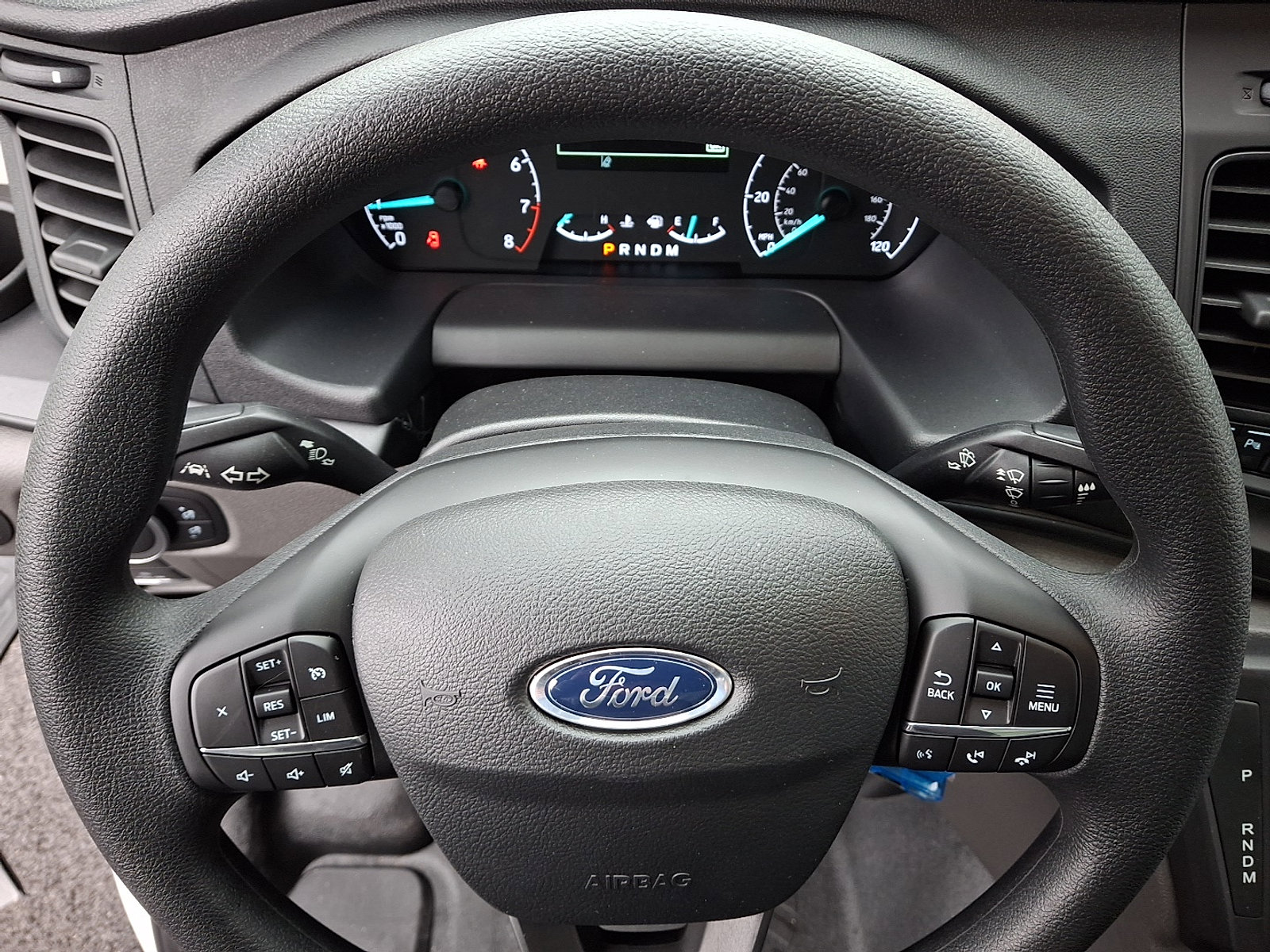 2025 Ford Transit Cargo Van photo 4