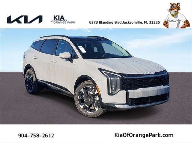 2026 Kia Sportage
