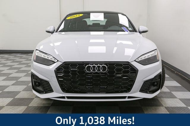 2025 Audi A5 45 S line Premium Quattro photo 2
