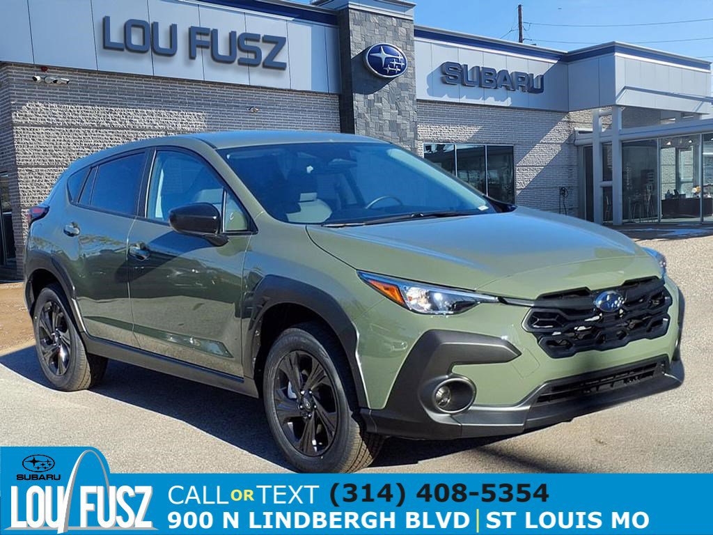 2026 Subaru Crosstrek Base's photo