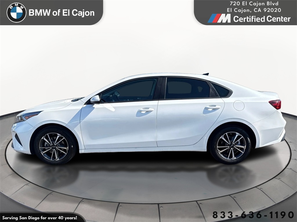 2023 Kia Forte LXS photo 8