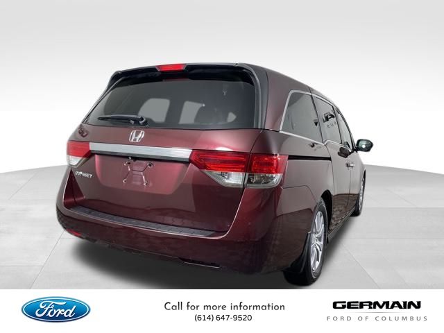 2014 Honda Odyssey EX-L photo 5