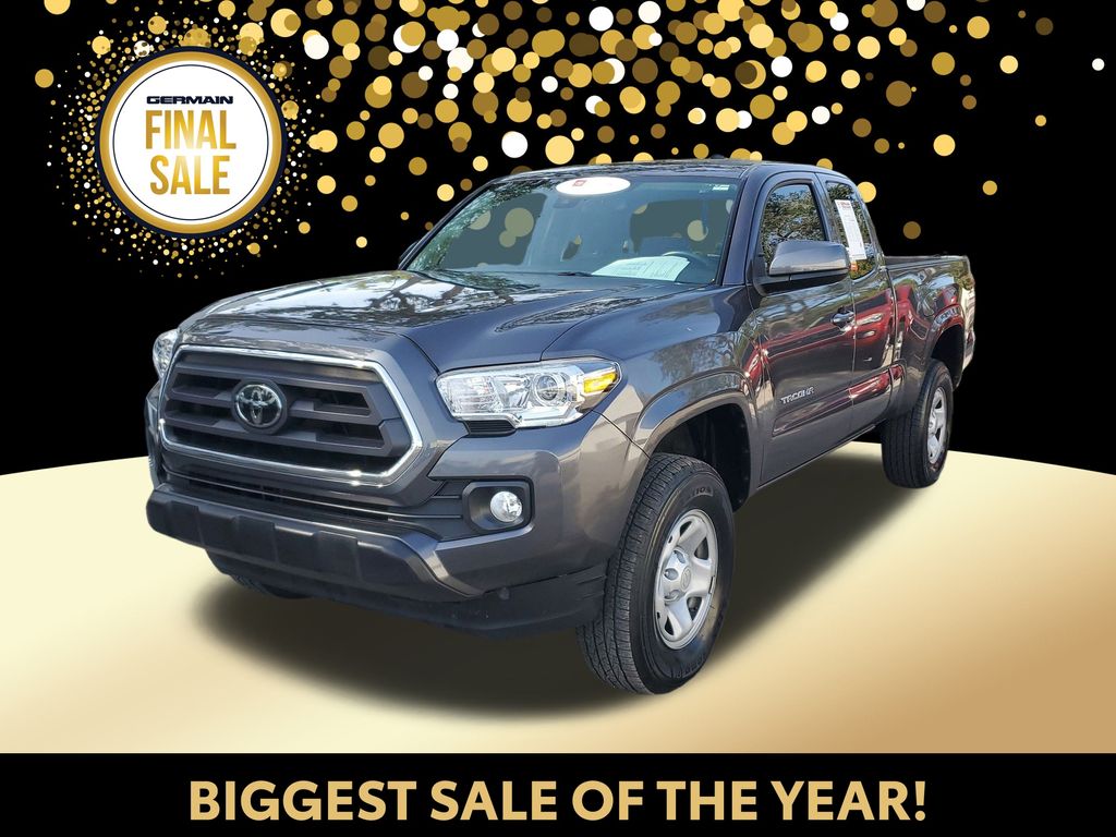 2023 Toyota Tacoma SR5's photo