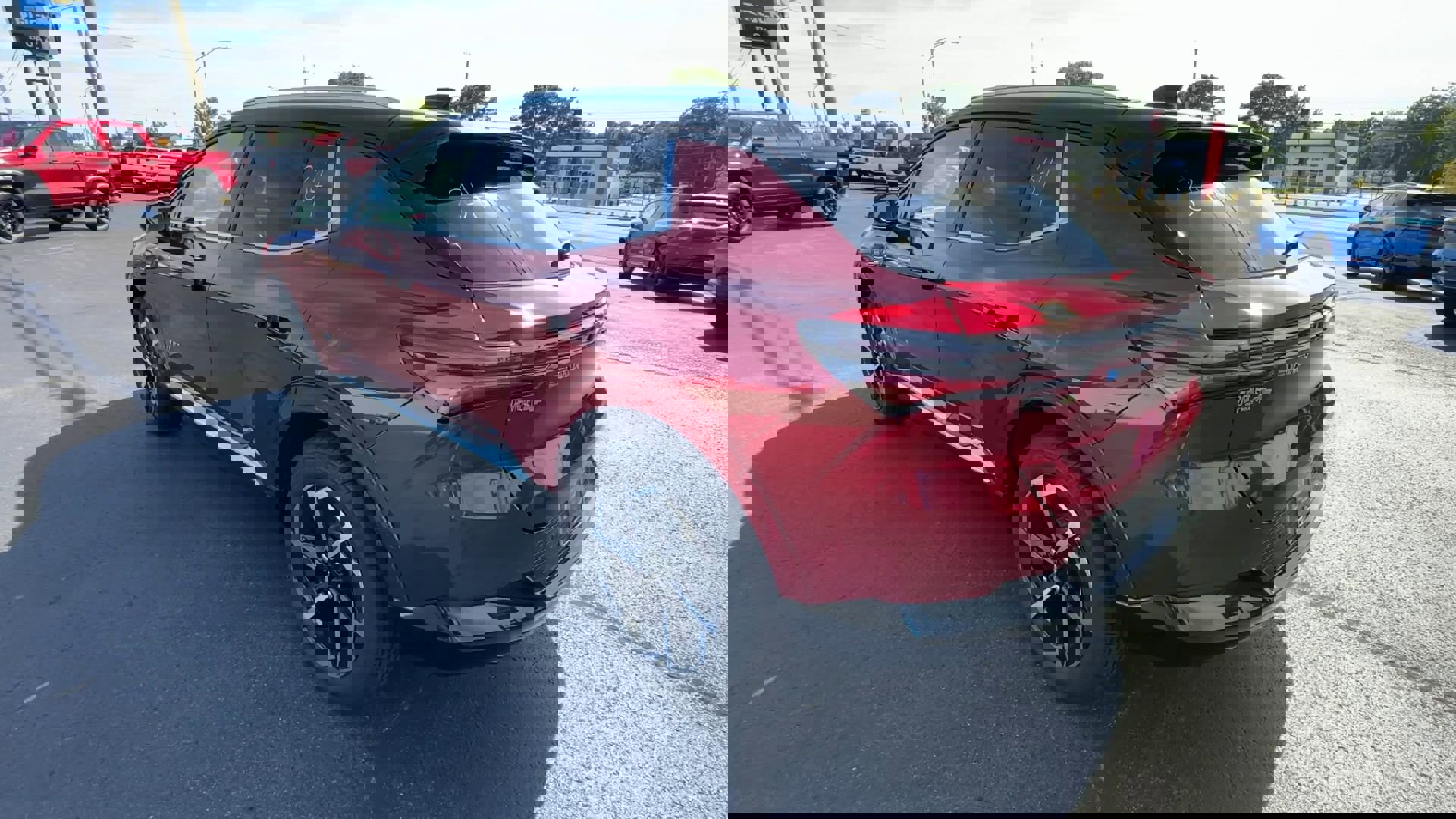 2025 Chevrolet Equinox LT photo 4