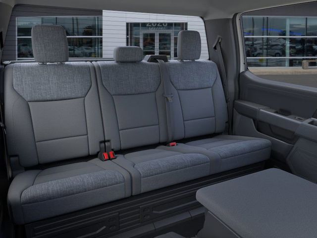 2025 Ford F-150 XLT photo 9