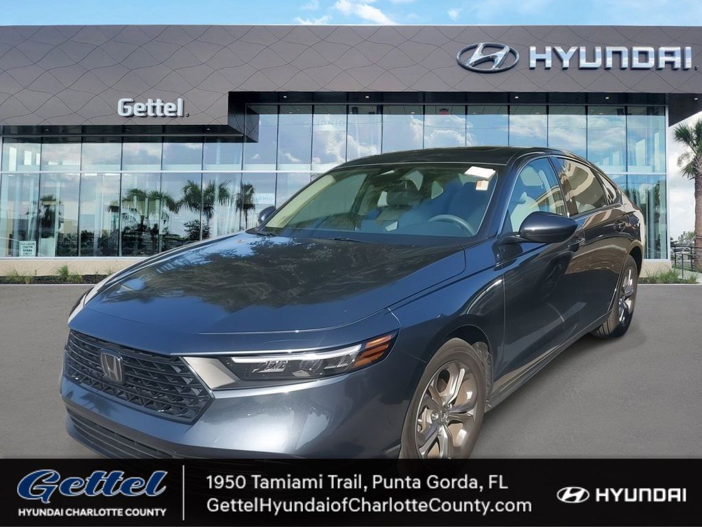 2023 Honda Accord EX