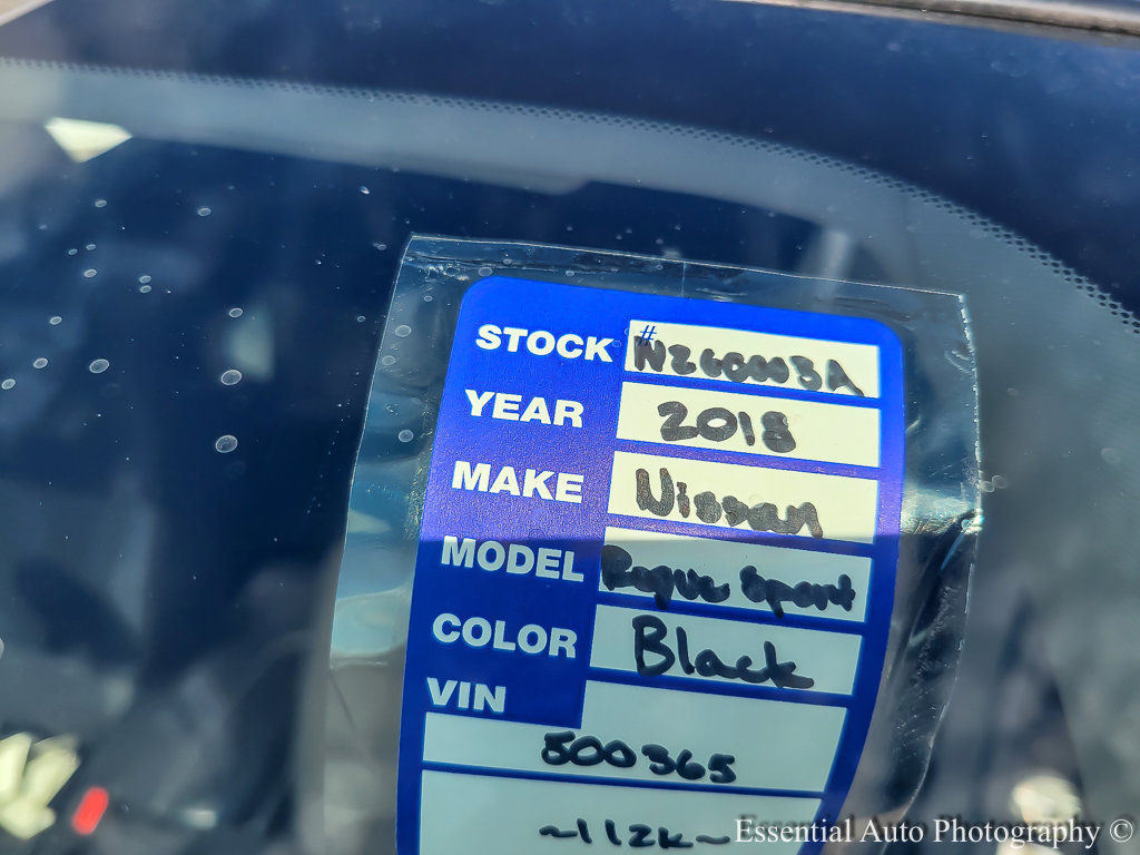 2018 NISSAN ROGUE SPORT - Image 23