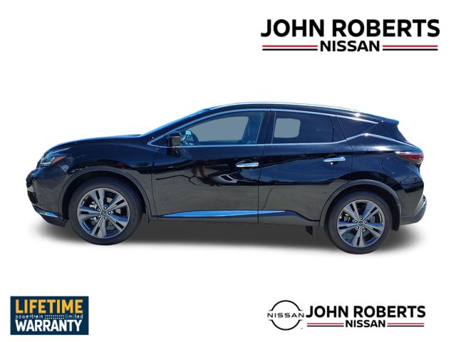 2024 Nissan Murano Platinum photo 2