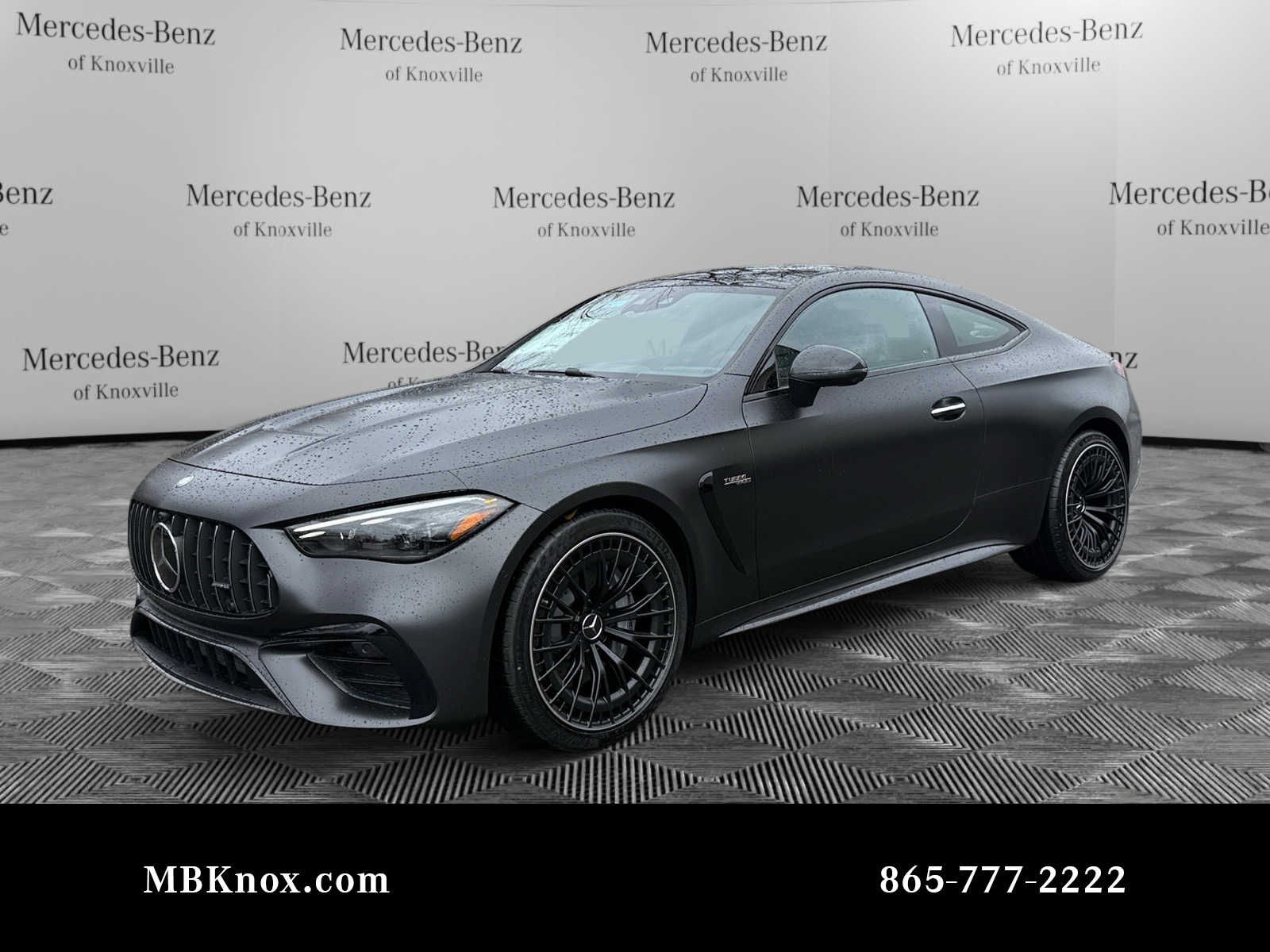 2026 Mercedes-Benz CLE AMG 53's photo