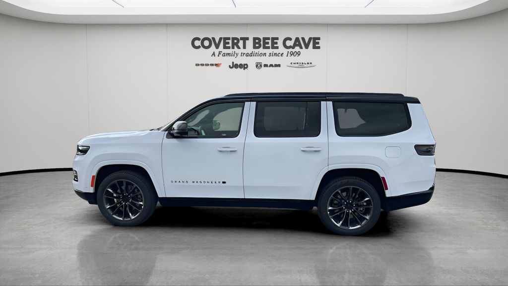 2025 Jeep Grand Wagoneer II photo 9