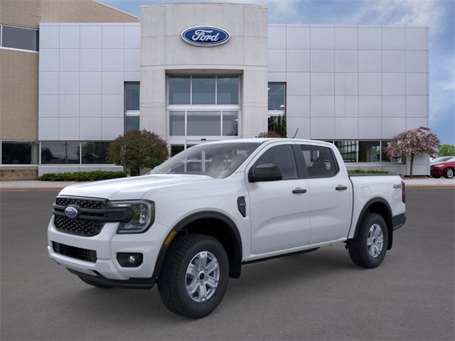 2025 Ford Ranger XL's photo