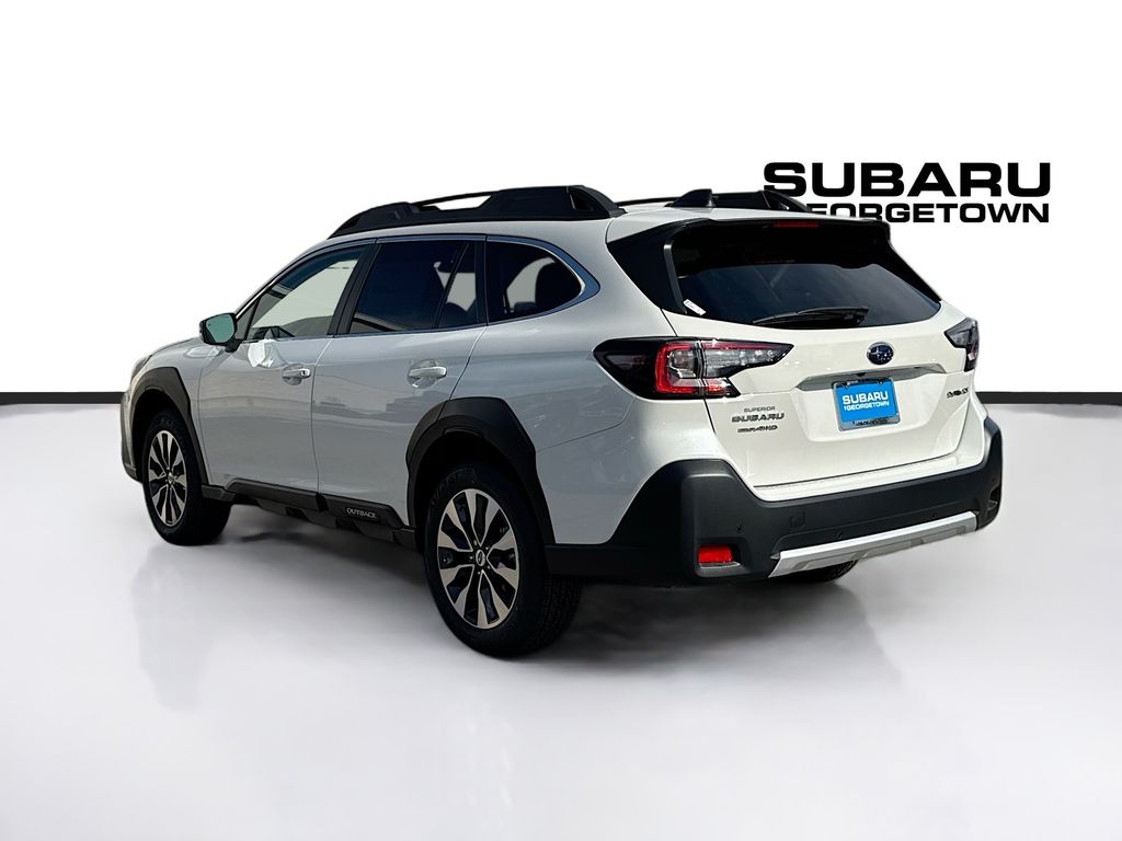 2025 Subaru Outback Limited photo 4
