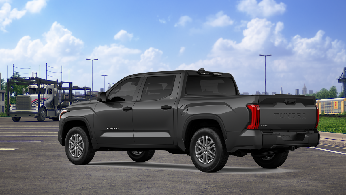 2026 Toyota Tundra SR5 CrewMax photo 6