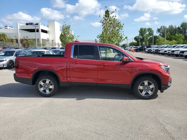 2025 Honda Ridgeline RTL photo 3