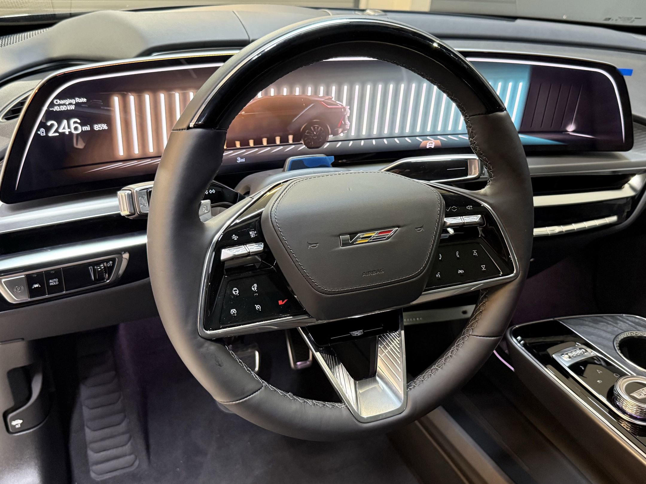 2026 Cadillac Lyriq photo 14