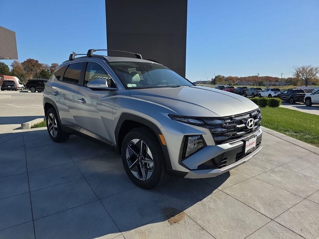 2026 Hyundai Tucson SEL Convenience photo 2