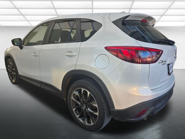 2016 Mazda CX-5 Grand Touring photo 3