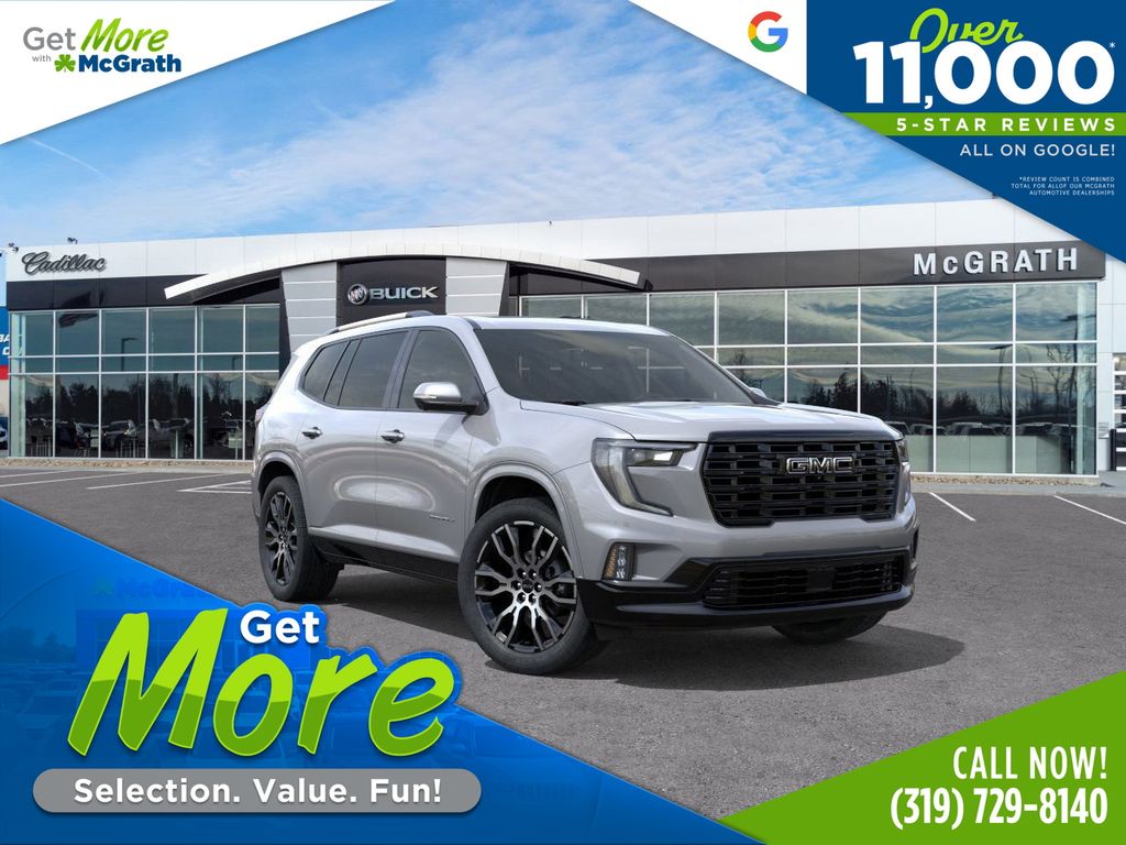 2026 GMC Acadia Denali Ultimate's photo