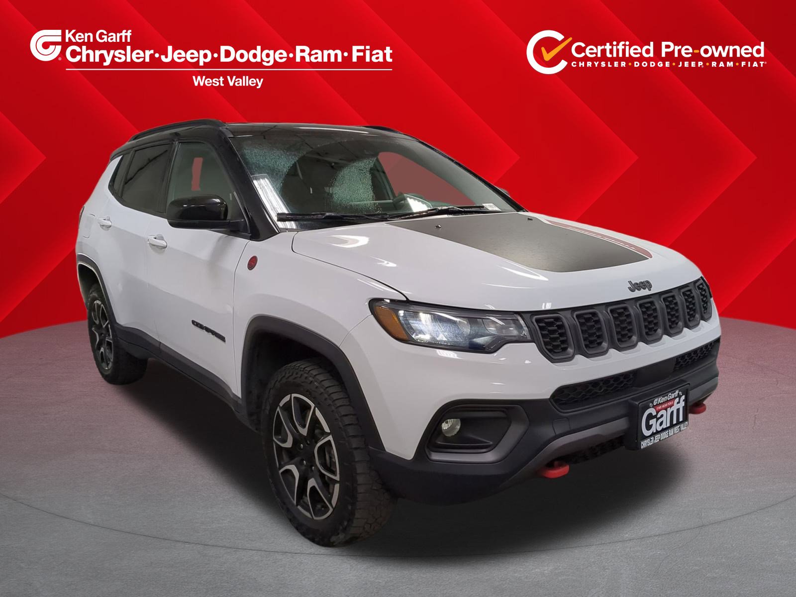 2024 Jeep Compass Trailhawk's photo