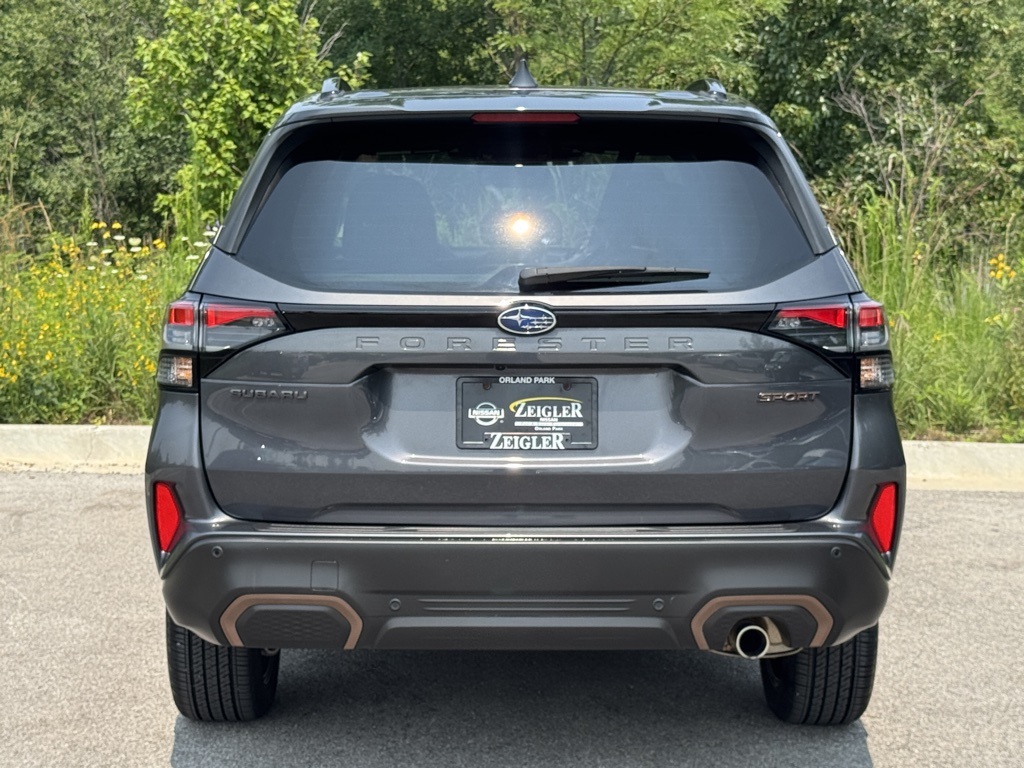 2025 Subaru Forester Sport photo 5