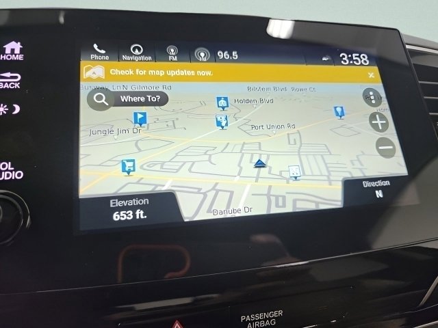 2022 Honda Pilot Elite photo 3