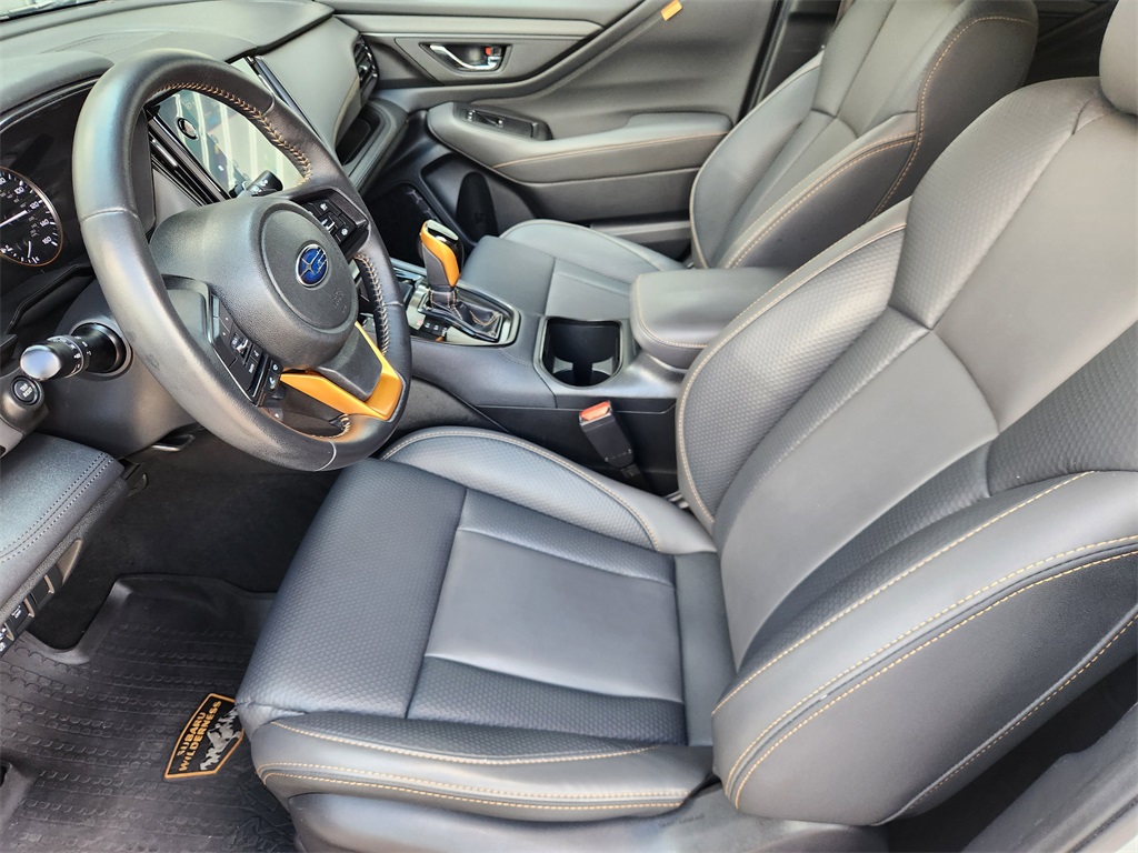 2022 Subaru Outback Wilderness photo 9