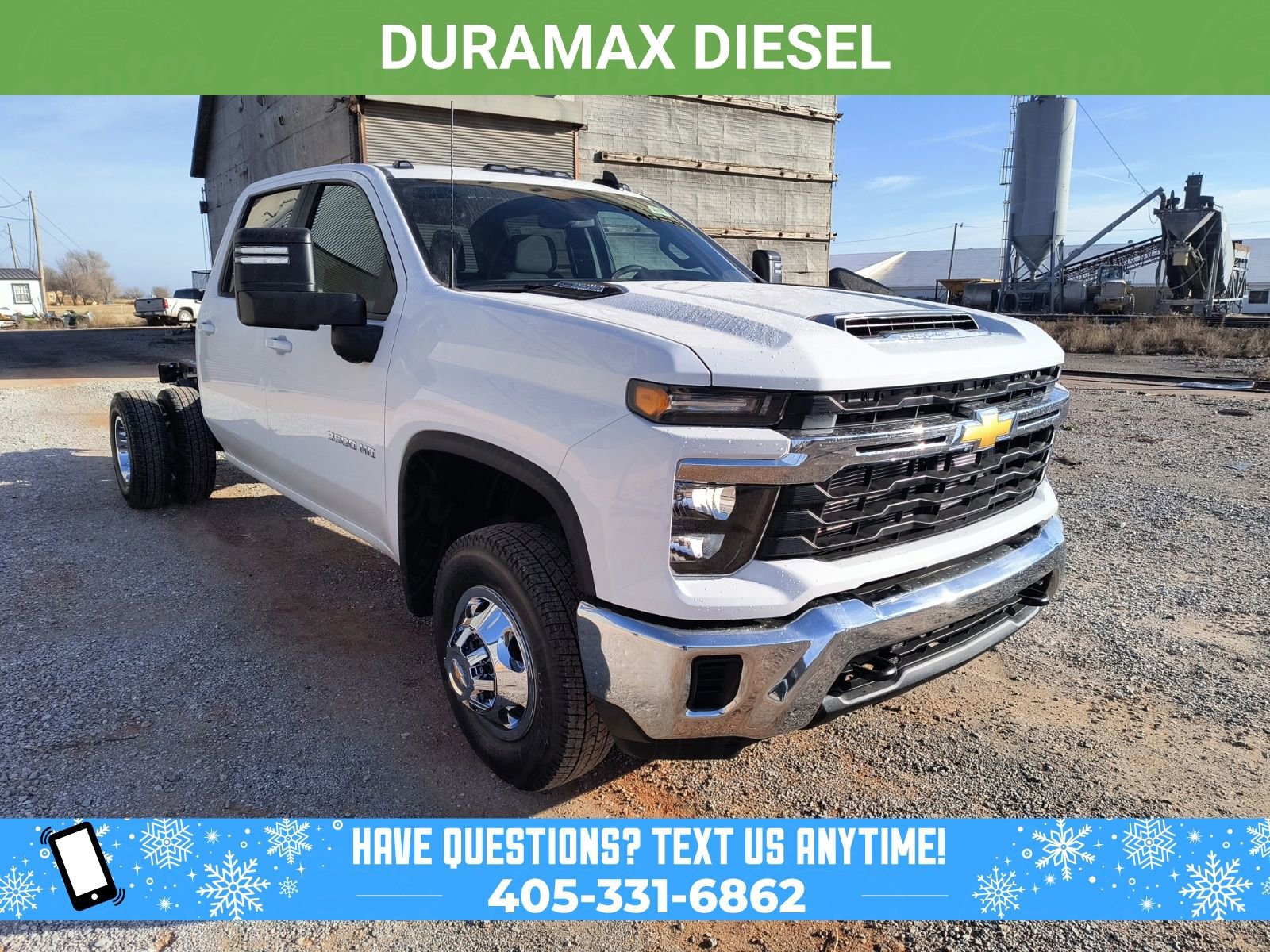 2026 Chevrolet Silverado 3500HD LT's photo