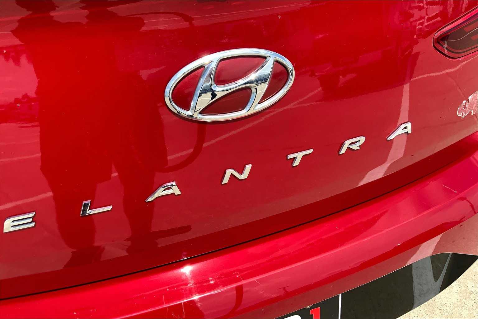 2019 Hyundai Elantra SEL Value Edition Limited photo 29