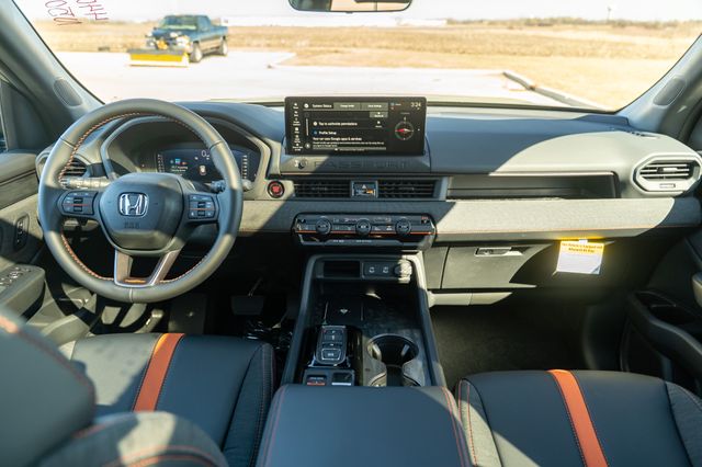 2026 Honda Passport TrailSport photo 26