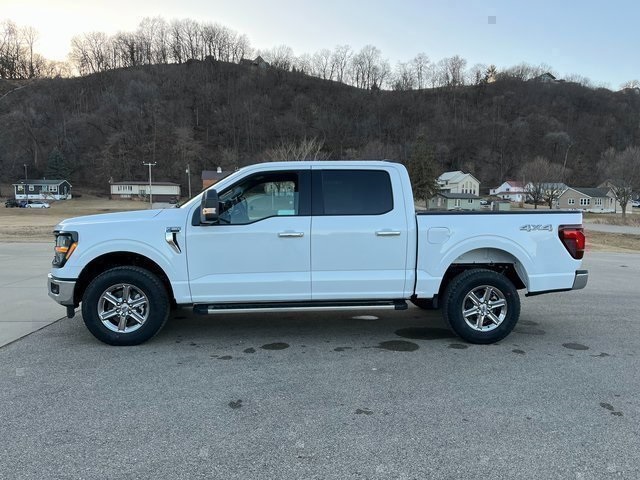 2025 Ford F-150 XLT photo 2