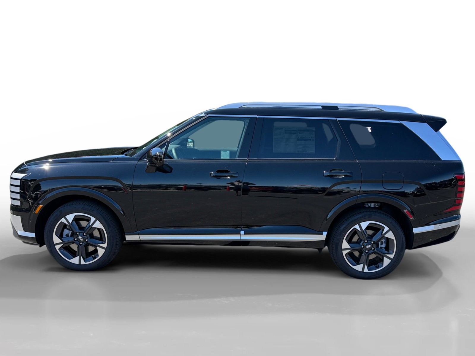 2026 Hyundai Palisade Limited photo 2