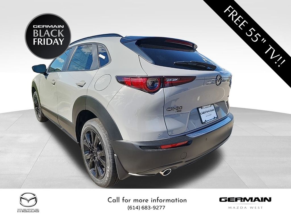 2026 Mazda CX-30 2.5 S photo 4