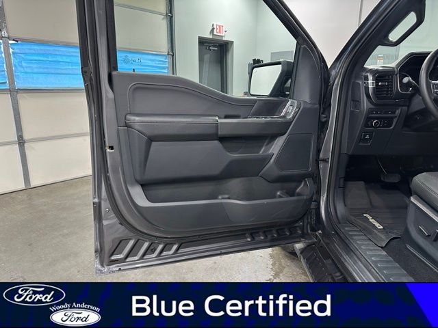 2023 Ford F-150 XLT photo 23