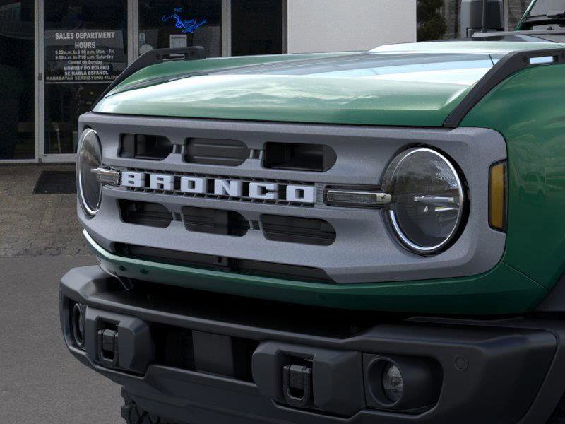 2025 FORD BRONCO - Image 23