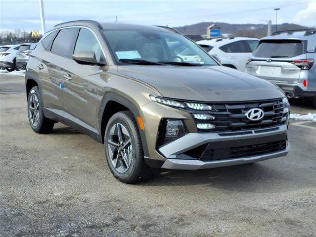 2026 Hyundai Tucson Limited's photo