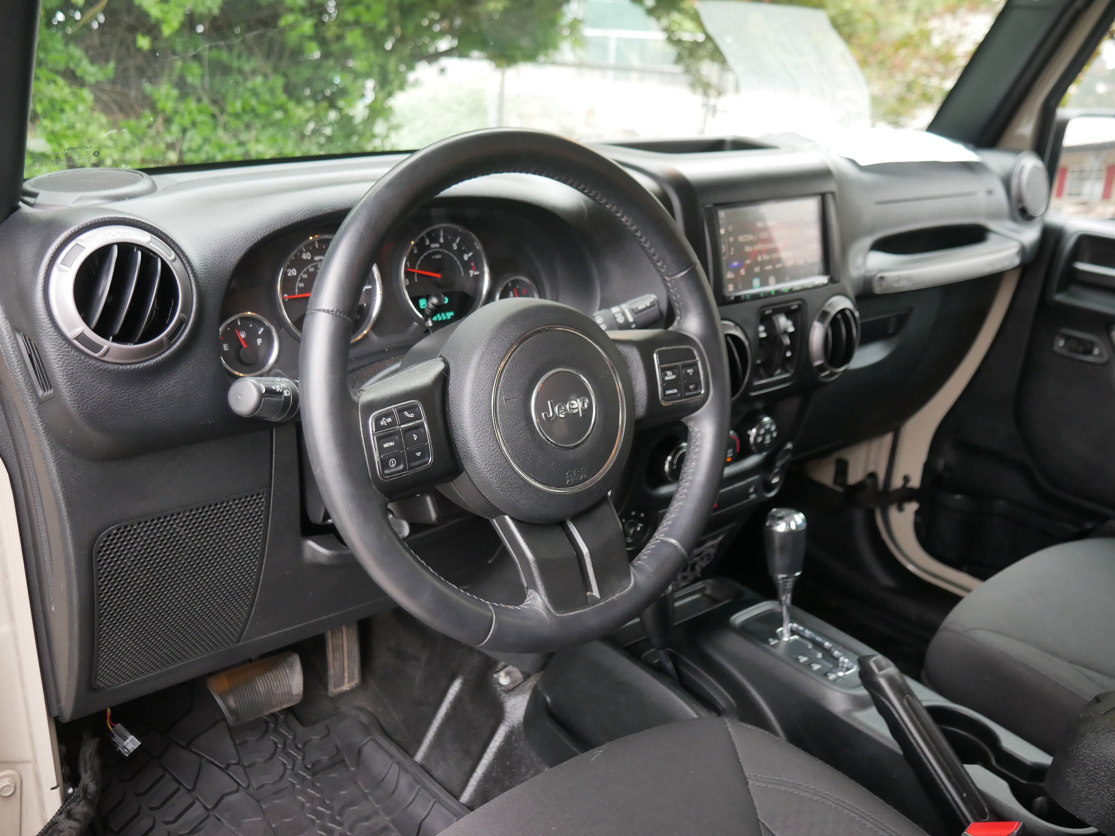 2018 Jeep Wrangler Unlimited Sport S photo 4