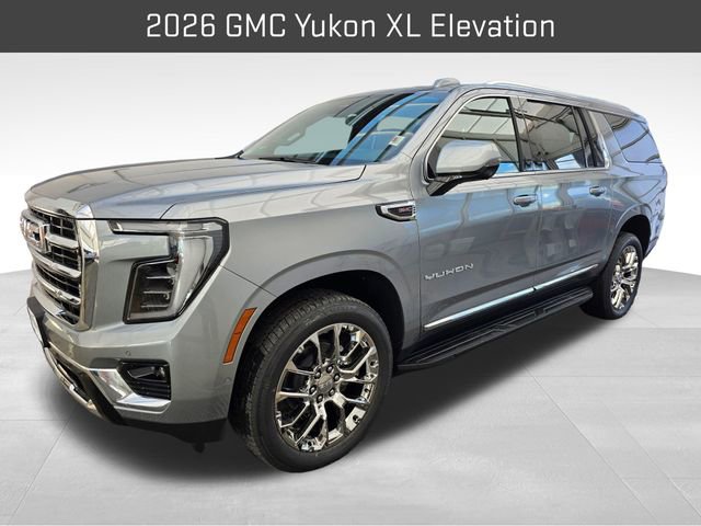 2026 GMC Yukon XL Elevation's photo