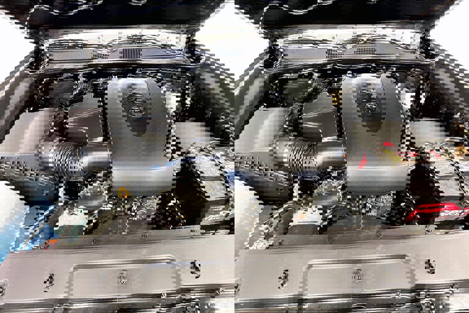 2022 Toyota Tacoma SR5 photo 8