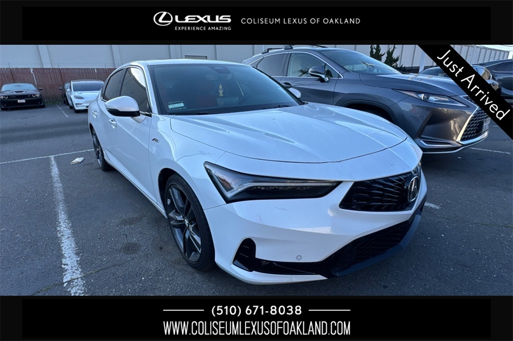 2025 Acura Integra A-Spec with Tech Package's photo