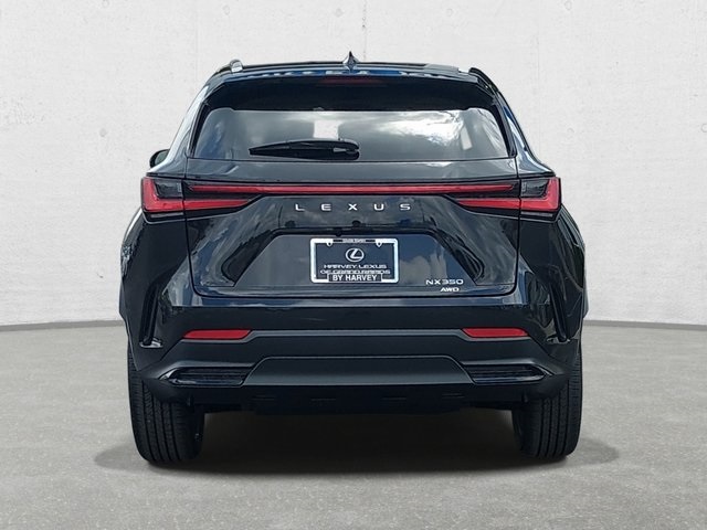 2025 Lexus NX 350 Luxury AWD photo 6