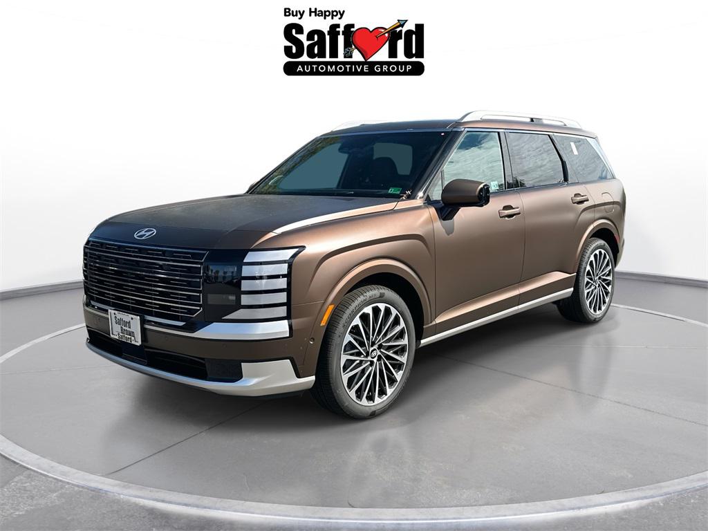 2026 Hyundai Palisade Calligraphy's photo