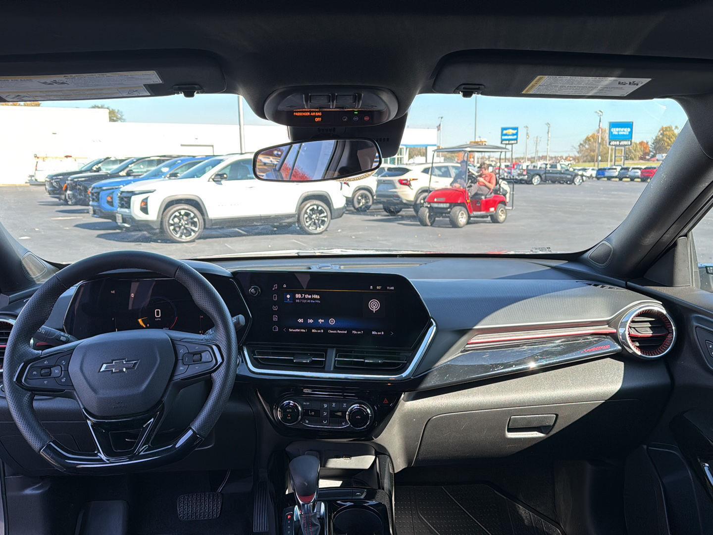 2024 Chevrolet Trax photo 3