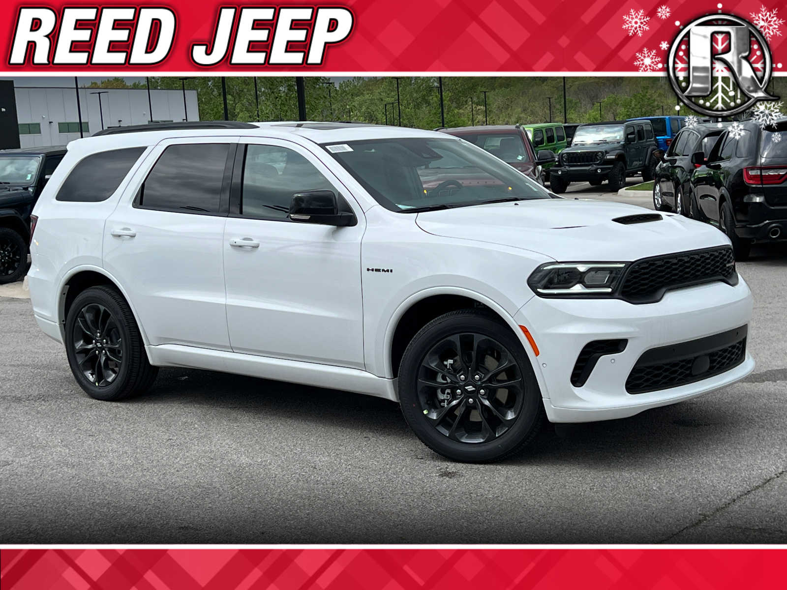 2025 Dodge Durango R/T's photo