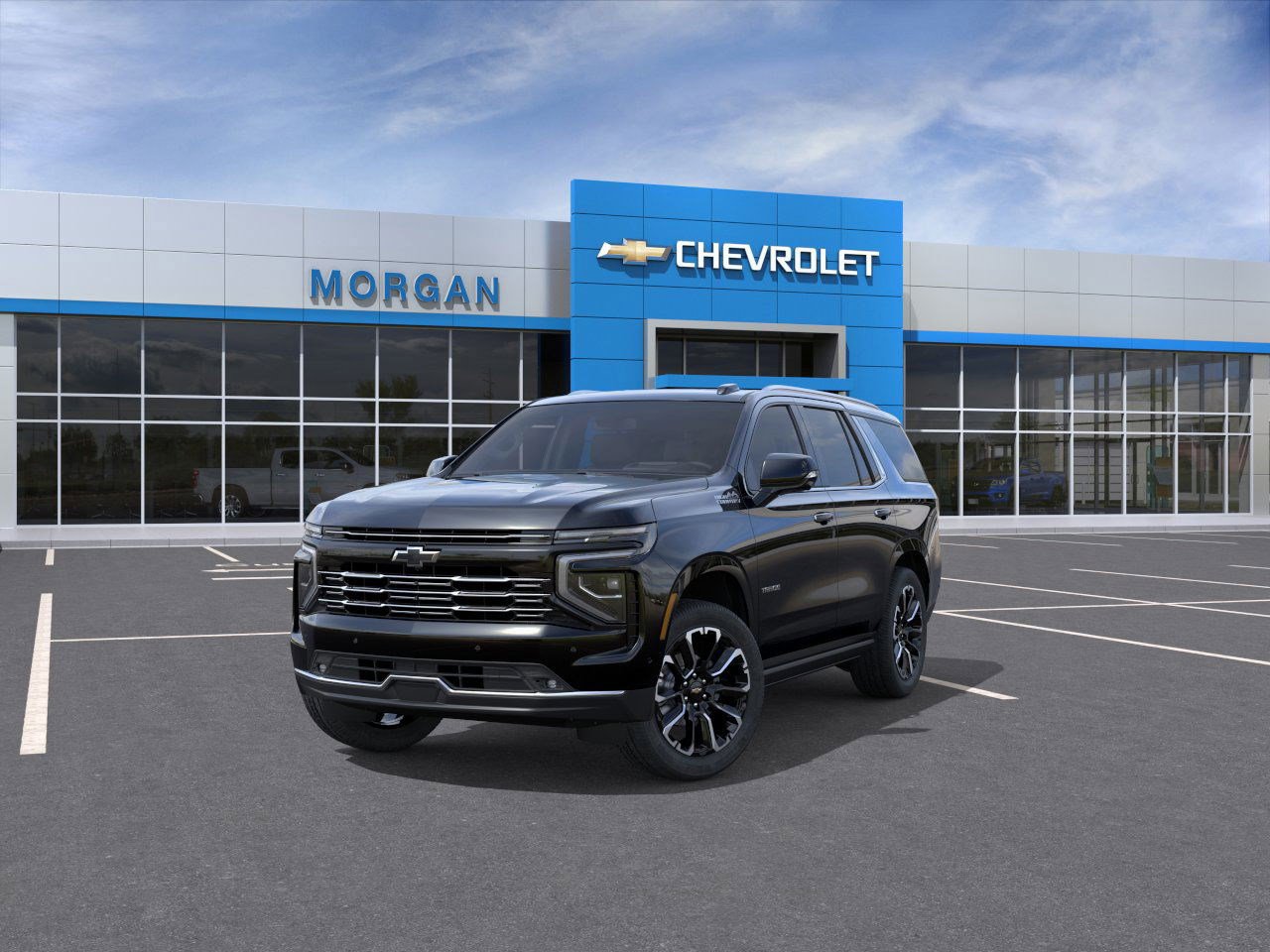 2025 Chevrolet Tahoe High Country photo 7