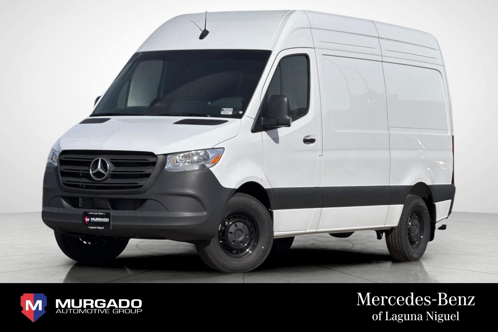 2025 Mercedes-Benz Sprinter Cargo Van Base's photo