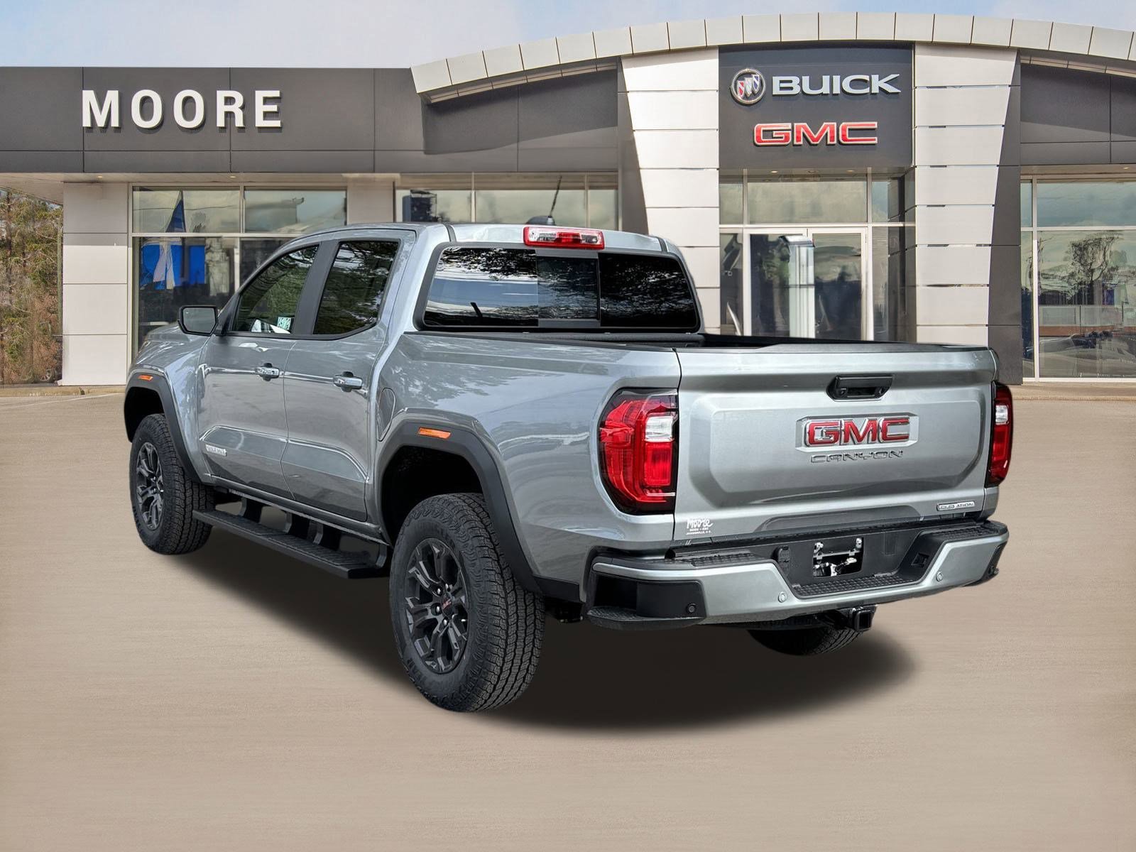 2025 Gmc Canyon Elevation photo 8