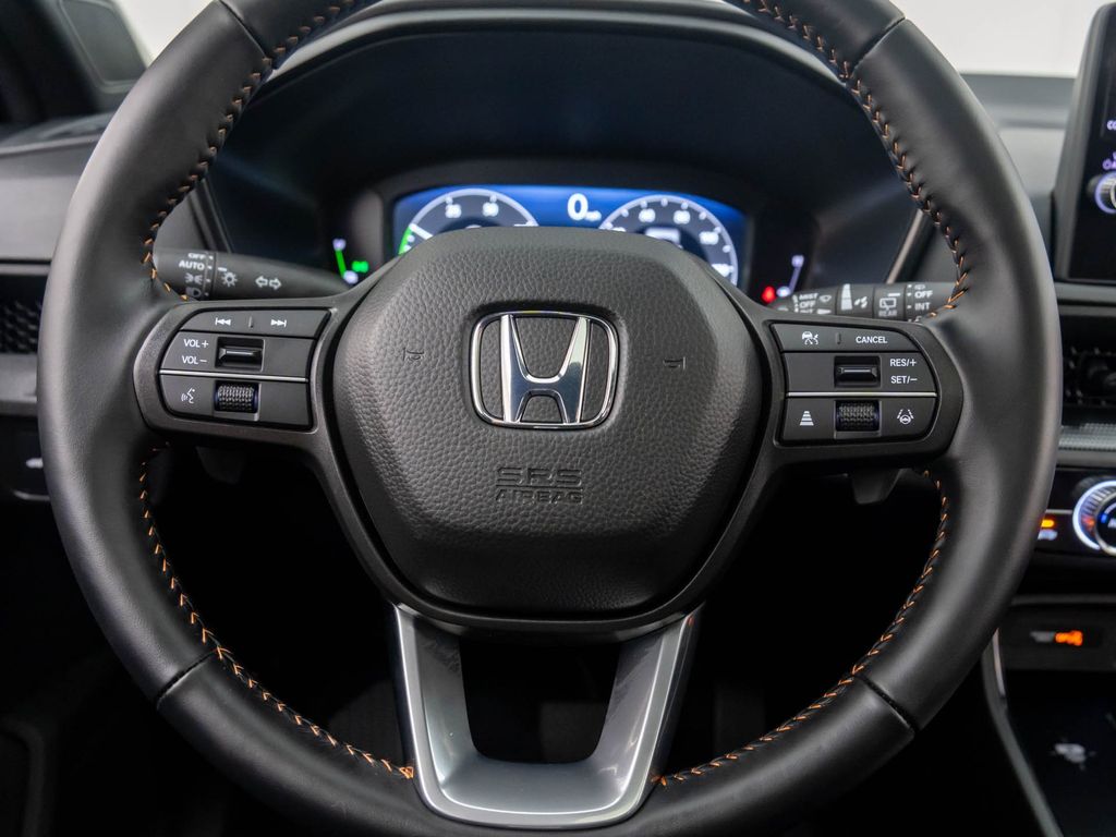 2026 Honda CR-V Hybrid Sport-L photo 16