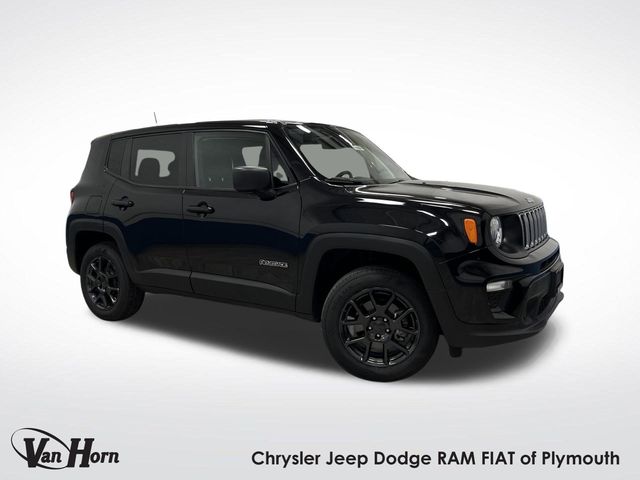2023 Jeep Renegade