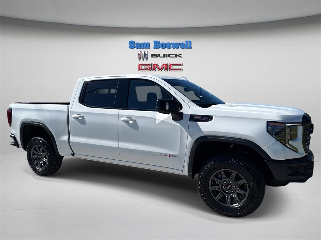 2026 Gmc Sierra 1500 AT4X photo 3