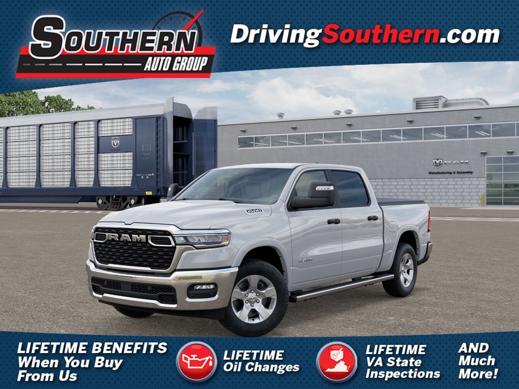 2026 RAM Ram 1500 Pickup Big Horn/Lone Star's photo